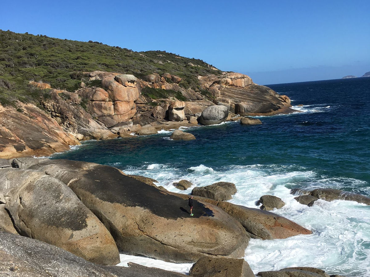 Rocks 岩灣